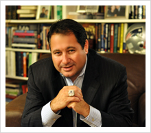 Visionary Leadership Interview Lou Imbriano