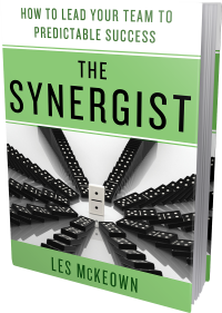 The Synergist  - The Role Every Leader Should Play in 2012