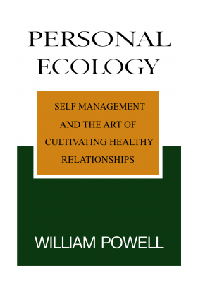 Personal Ecology eBook