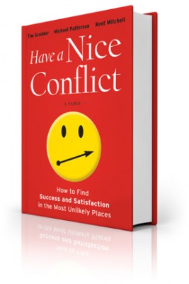 Have a Nice Conflict