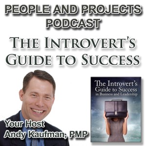 The Introverts Guide to Success People and Projects Podcast