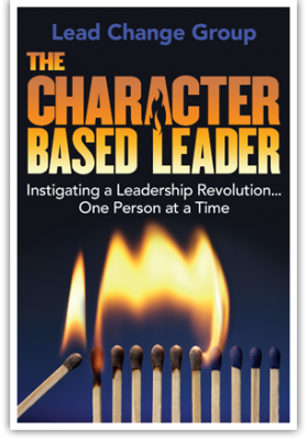 The Character Based Leader